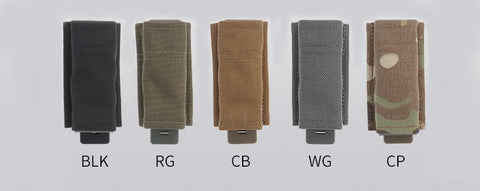 WOSport FAST 9mm Single Mag Pouch