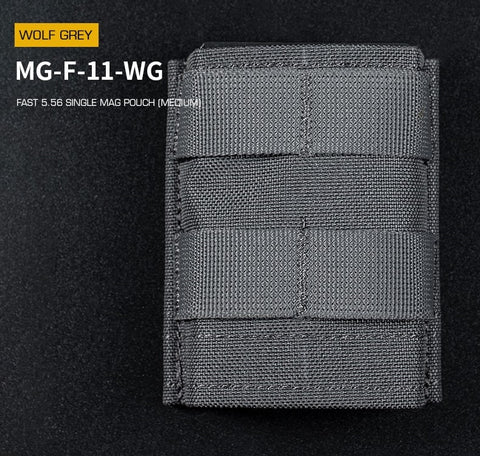WOSport FAST 5.56 Single Mag Pouch (Medium)