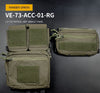 WOSport LV119 Assault Back Panel