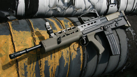 ICS L85 A2