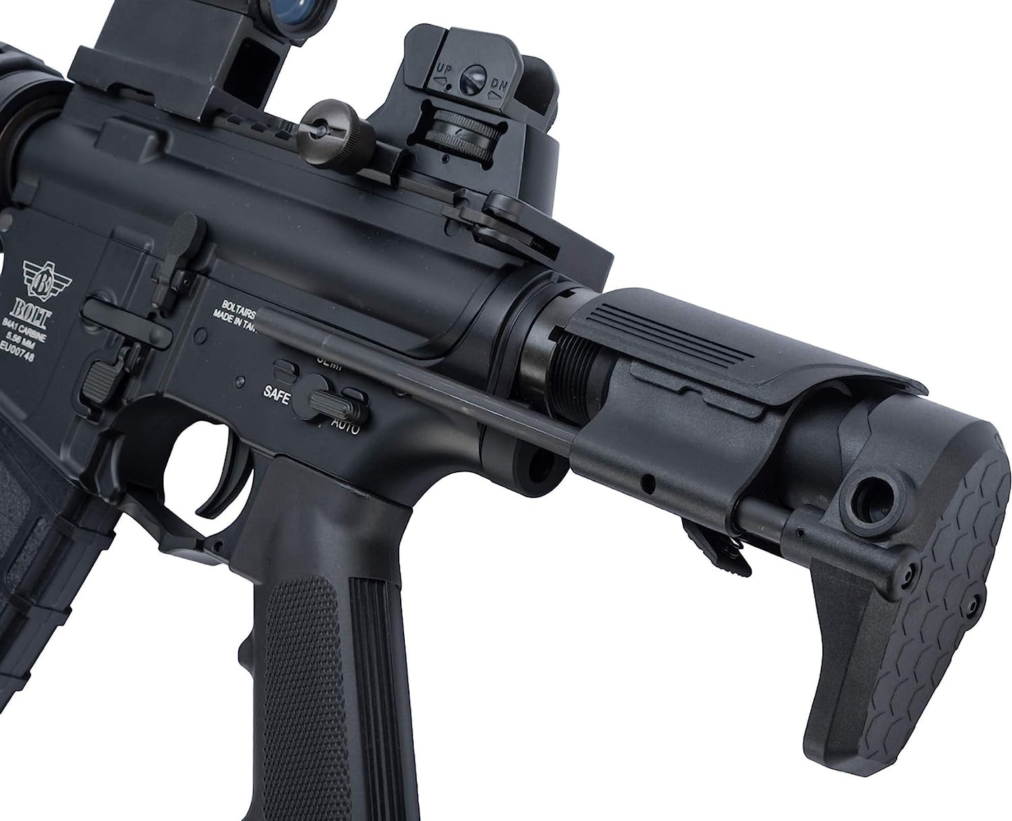 BOLT B4 PDW Long with BRSS