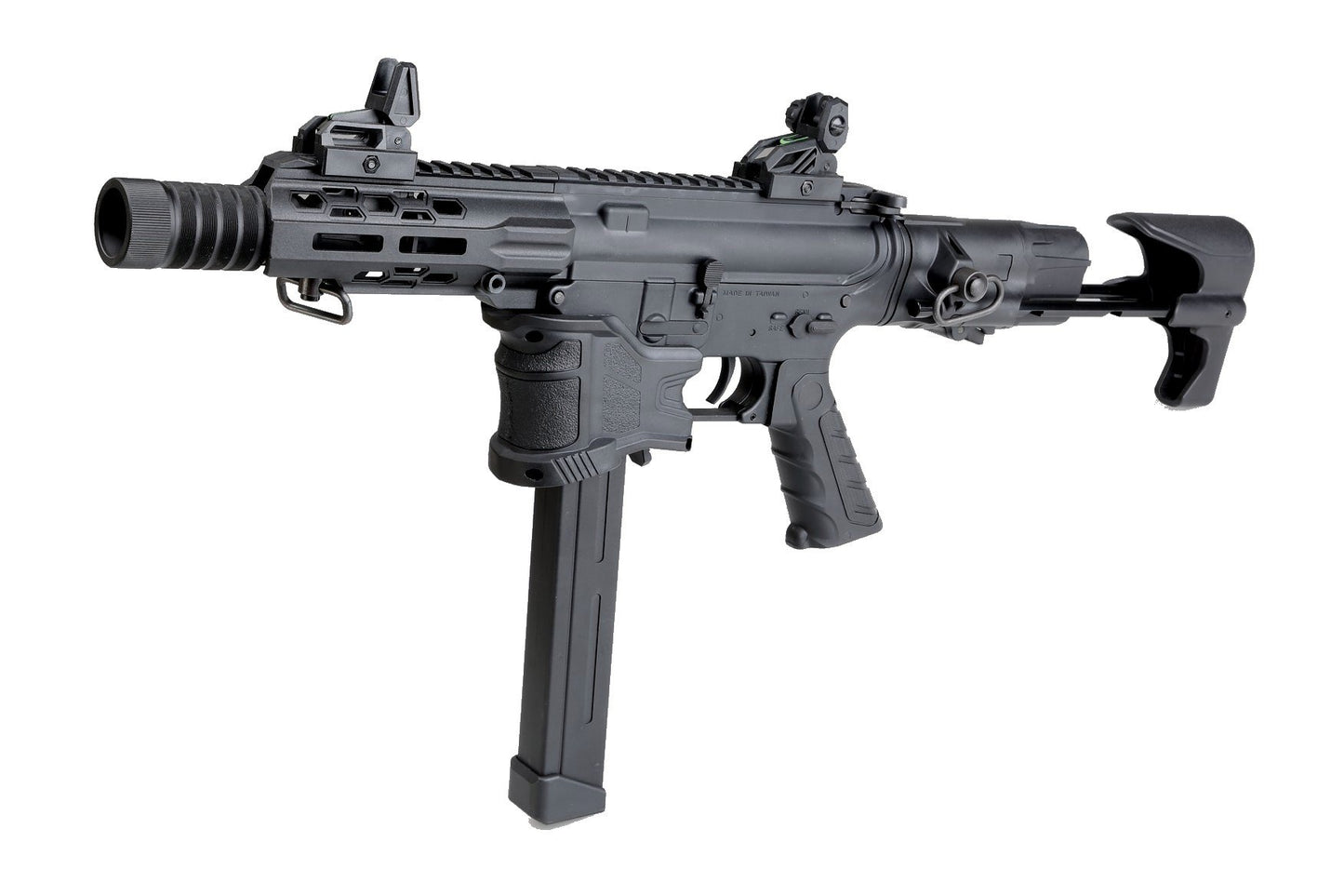 SRC M4->SMG 弹匣适配器