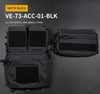 WOSport LV119 Assault Back Panel