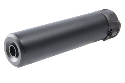 Angry Gun SOCOM 556 Suppressor with QD Flash Hider (Full Marking) Black