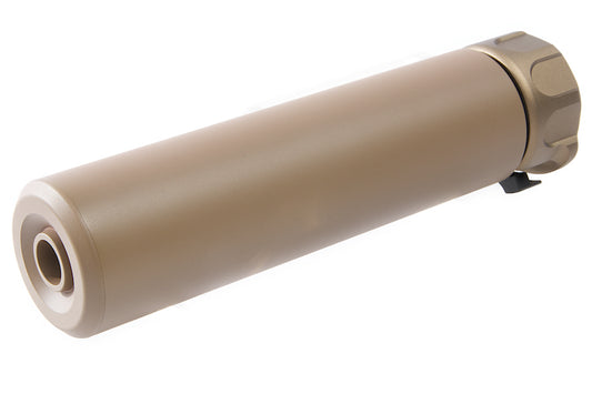 Angry Gun SOCOM 556 Suppressor with QD Flash Hider (Full Marking) DE
