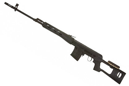 A&amp;K Dragunov SVD 战术