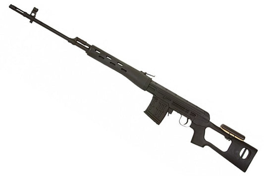 A&amp;K Dragunov SVD 战术