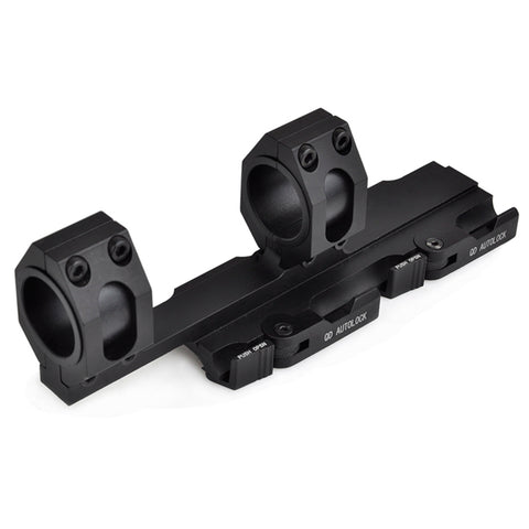 WADSN Tactical Top Rail extend 25mm-30mm Ring Mount