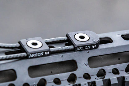 Keymod/M-LOK Wire Guide System - BK