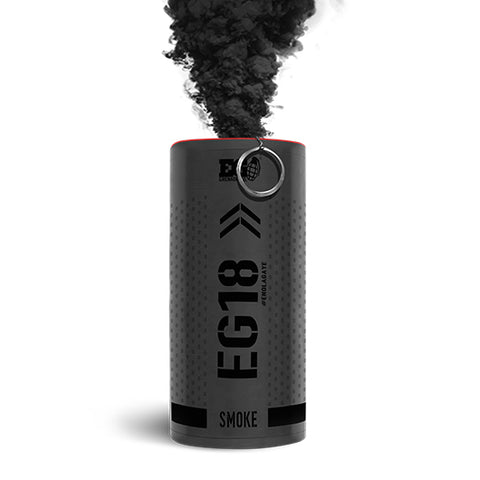 EG18 High Output Smoke Grenade - 9 colors