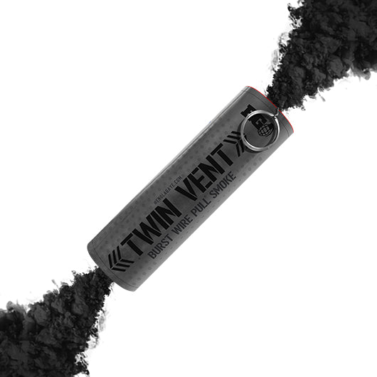 EG Twin Vent II: Wire Pull Smoke Grenade - 9 colors