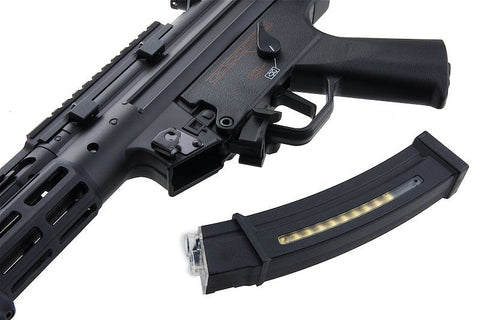 Cyma Platinum MP5 AEG (AR15 Stock)