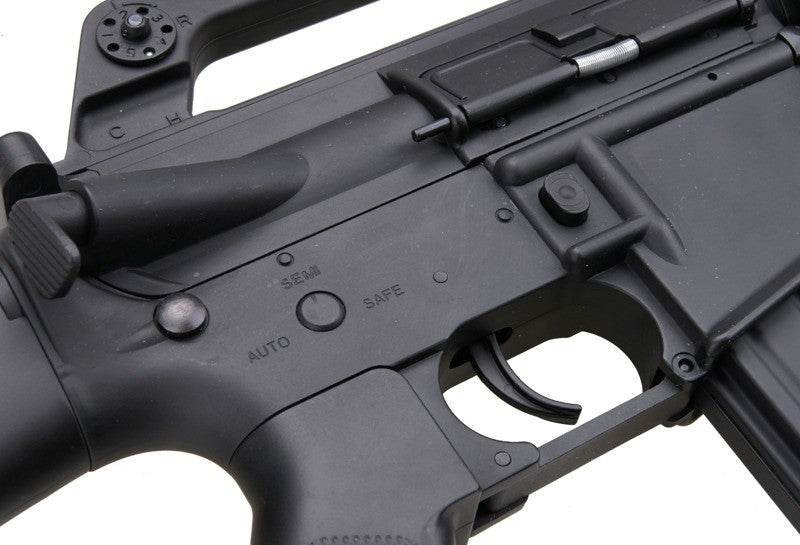 CYMA Platinum M16VN ETU Version