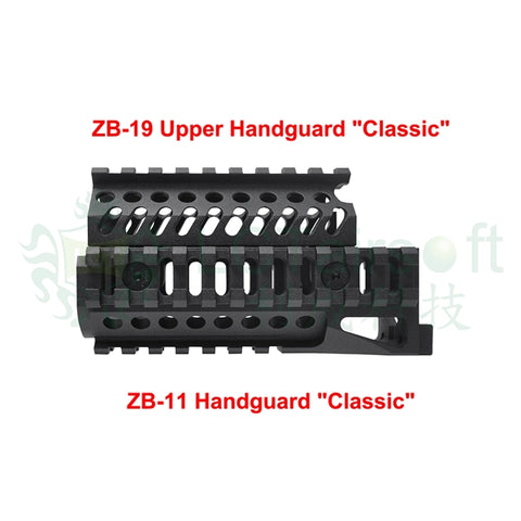 LCT Z-Parts ZB-11 Lower Handguard (Classic)