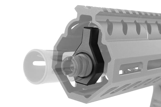 First Factory Sig Sauer MPX Battery Stop Gas Block