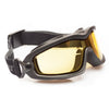 Valken Sierra Thermal Goggles Yellow