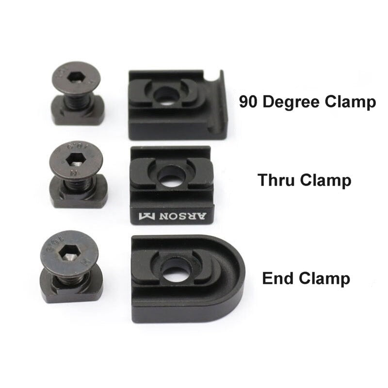 Keymod/M-LOK Wire Guide System - BK