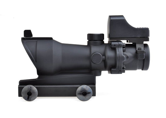 ACOG TA01 with Doctor Red Dot Scope Replica