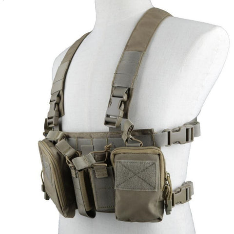 WOSport D3 Chest Rig