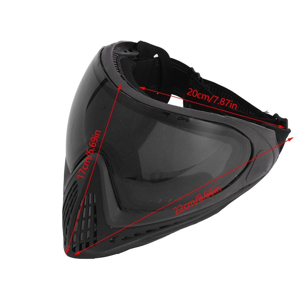 FMA F1 Full Face Mask