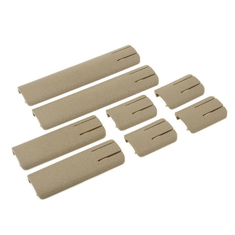 TD SCAR Rail Panels (8-pack)