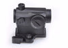 T1 Micro Reflex Red / Green Dot Sight with 2 mounts BK