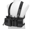 WOSport D3 Chest Rig