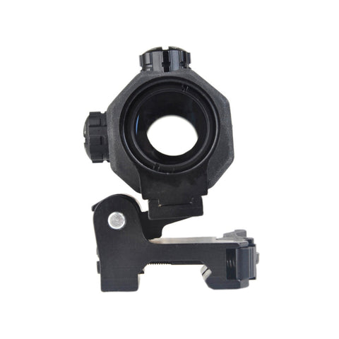 G33 Style 3x Magnifier with flip to side mount
