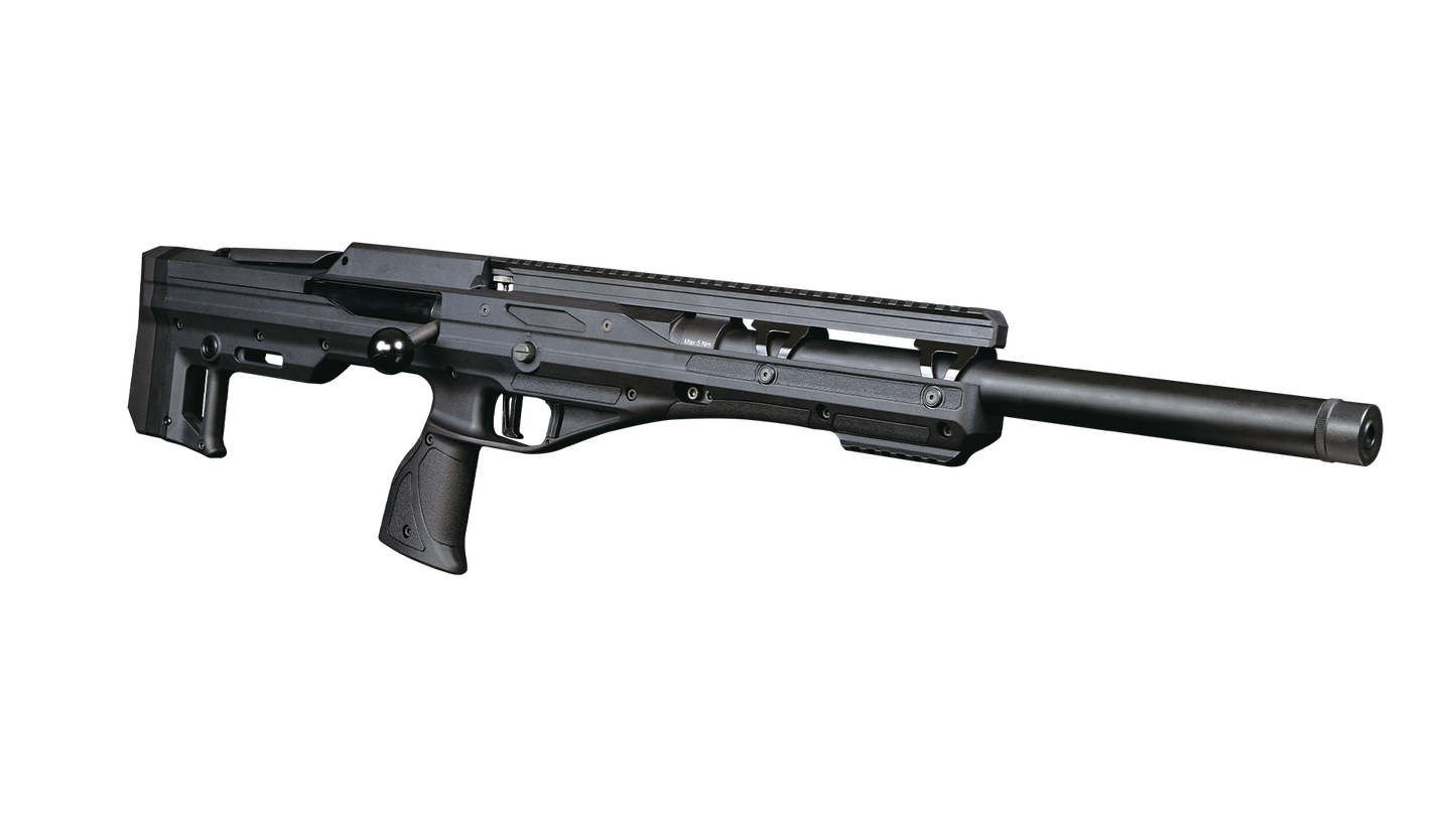 ICS CXP Tomahawk - Black