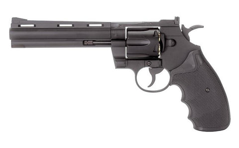 KWC Colt Python .357 Magnum Revolver 6 inch