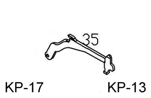KJ KP-17 (G17) Trigger Bar
