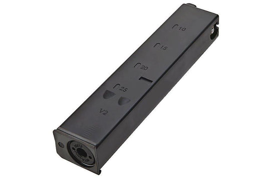 KWC Mini Uzi CO2 Mag (24rd) FOR 4.5MM BBs