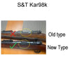 S&T ZF39 Type Scope & Side Mount Set For Kar98k(STSPG18)