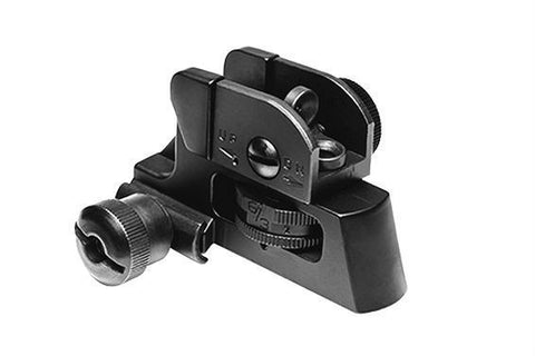 M4 Removable Rear Sight