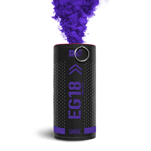 EG18 High Output Smoke Grenade - 9 colors