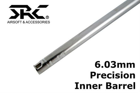 SRC 6.03 Precision Inner Barrel (640 mm)