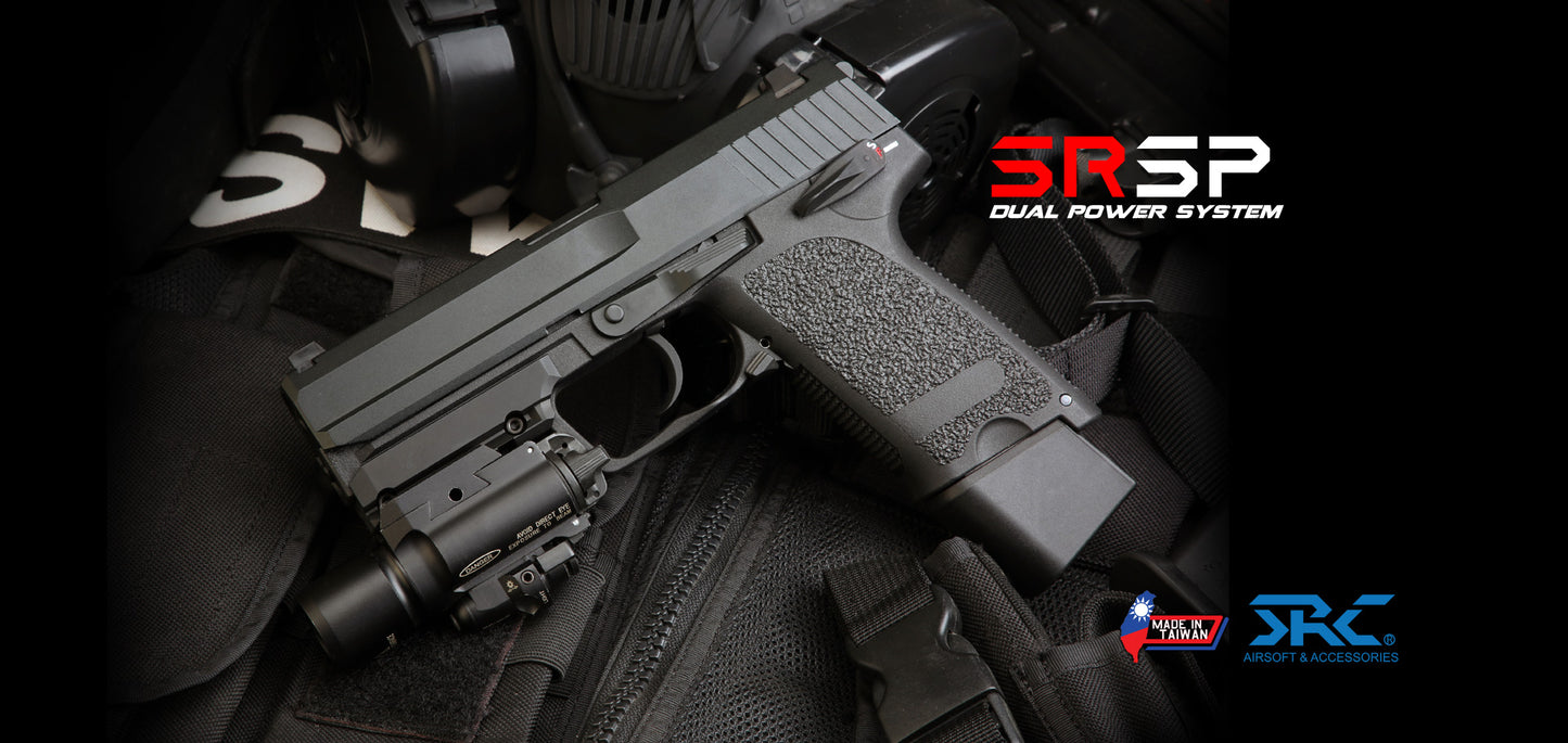SRC SR-SP (USP) Tactical Special Edition