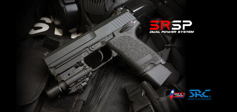 SRC SR-SP (USP) Tactical CO2 Special Edition