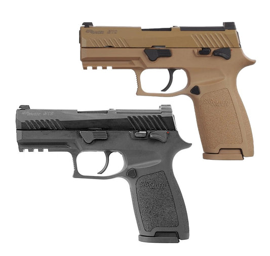 Sig Sauer Proforce P320 M18 GBB