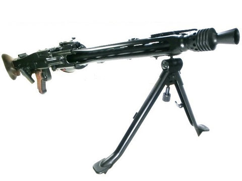 S&T MG42 AEG (Real Wood)