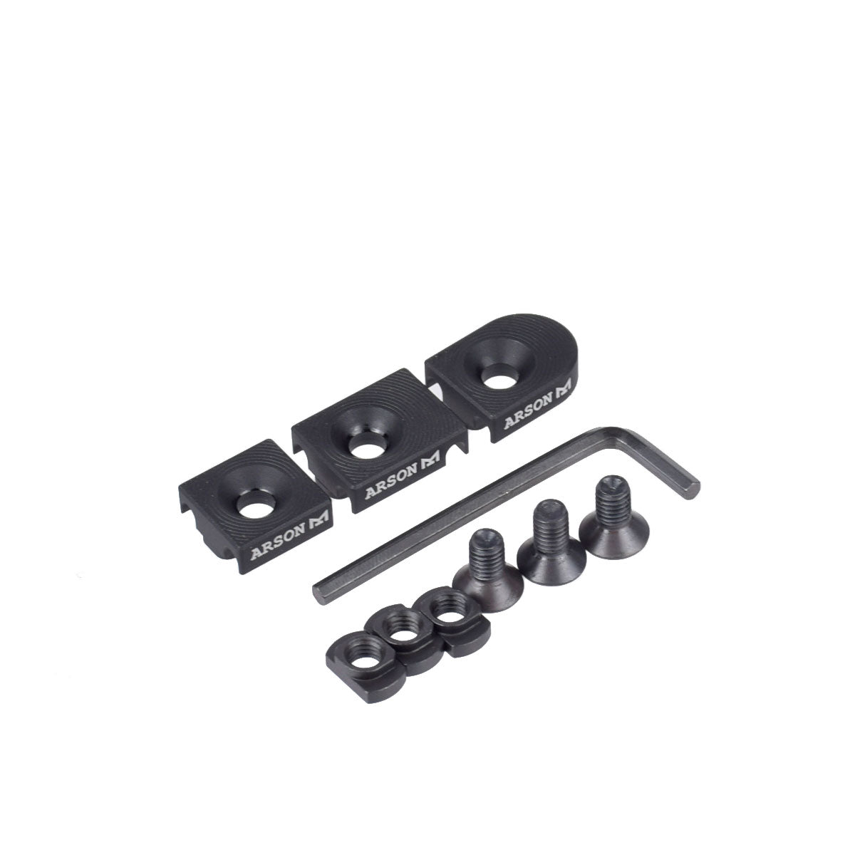 Keymod/M-LOK Wire Guide System - BK