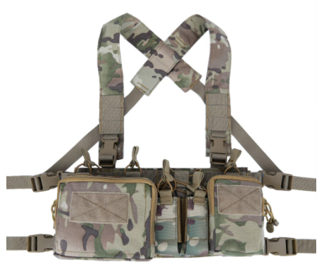 WOSport D3 Chest Rig
