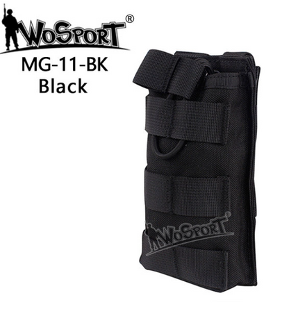 Wosport 5.56mm Single Magazine Pouch