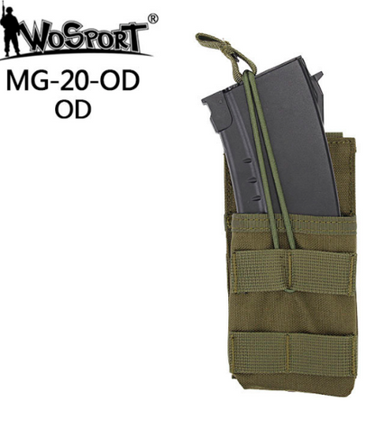Wosport 7.62mm Single Magazine Pouch