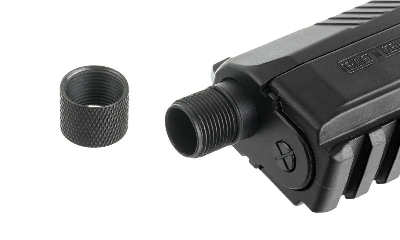 ASG (KJ) CZ P-09 Duty TBC - BLACK