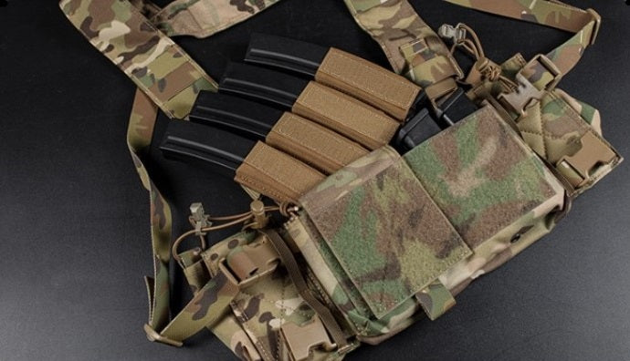 WOSport MK3/4 MP5 Magazine Insert (Black)
