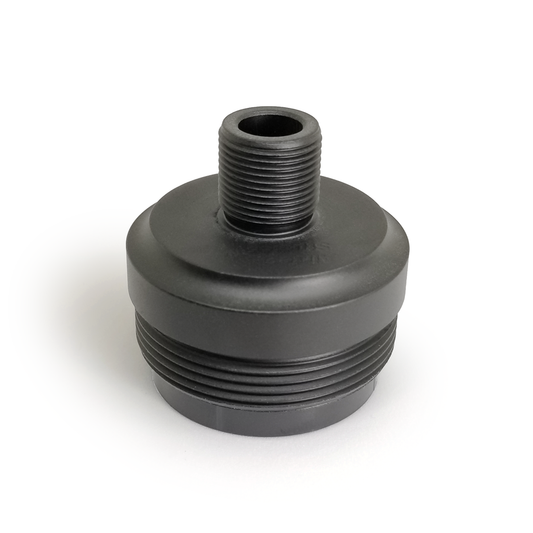 Airtech 14mm- Thread Adaptor for Honey Badger AM-013 & AM-014