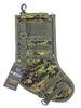 Tactical Christmas Stocking - Digtal Forest