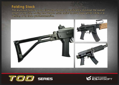 ICS TOD GALIL 电动电动枪 (ICS-91)