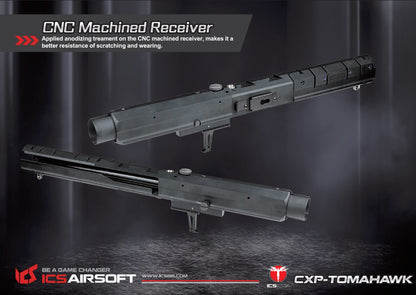 ICS CXP Tomahawk - Black